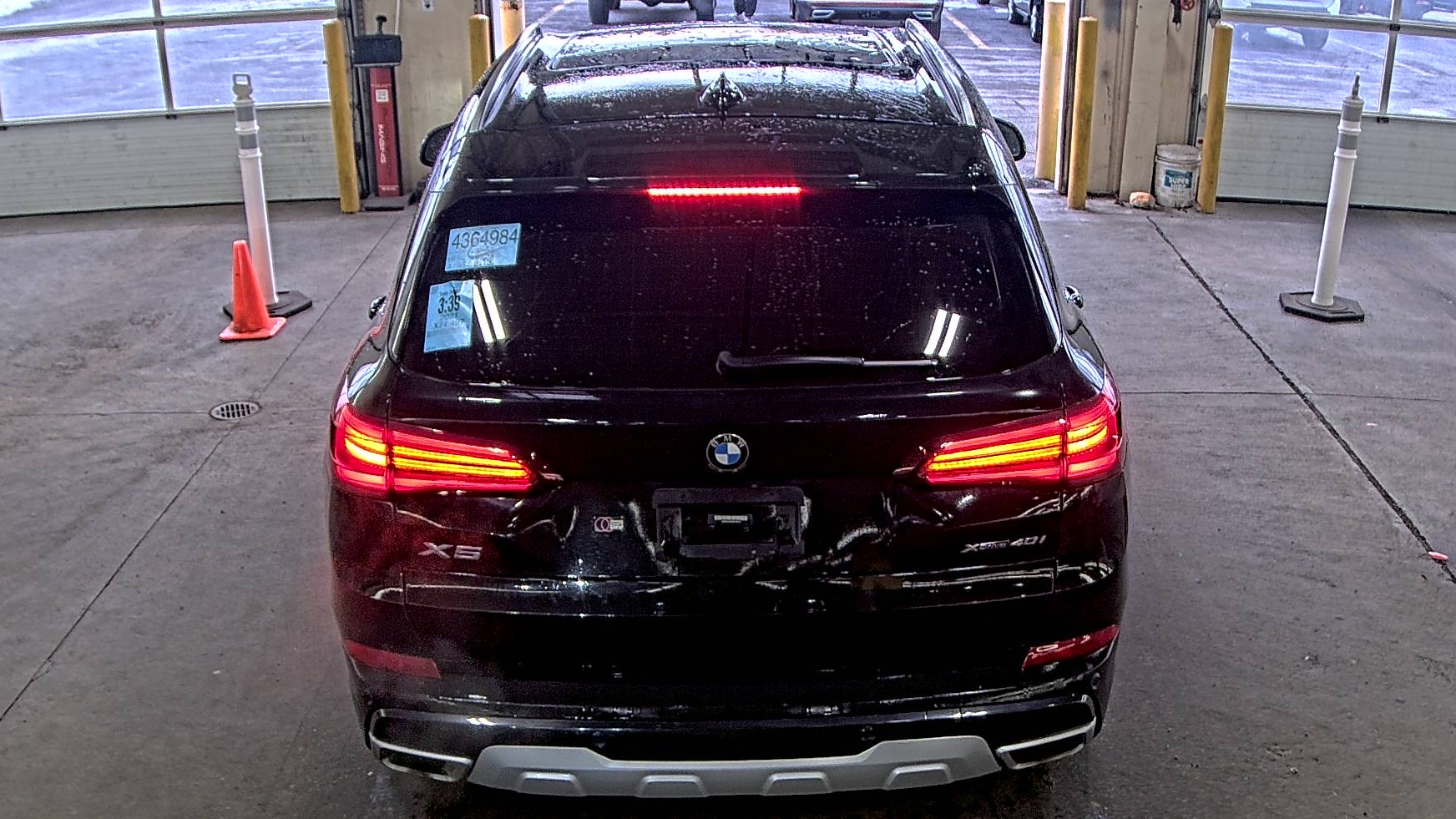 2021 BMW X5 xDrive40i AWD