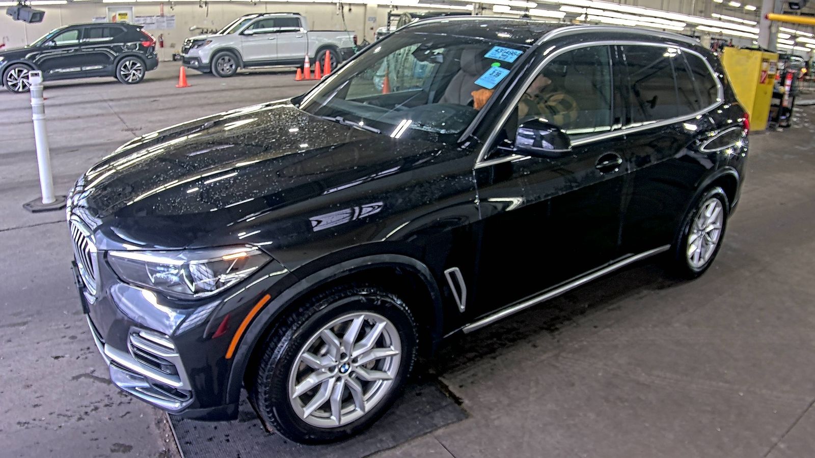 2021 BMW X5 xDrive40i AWD
