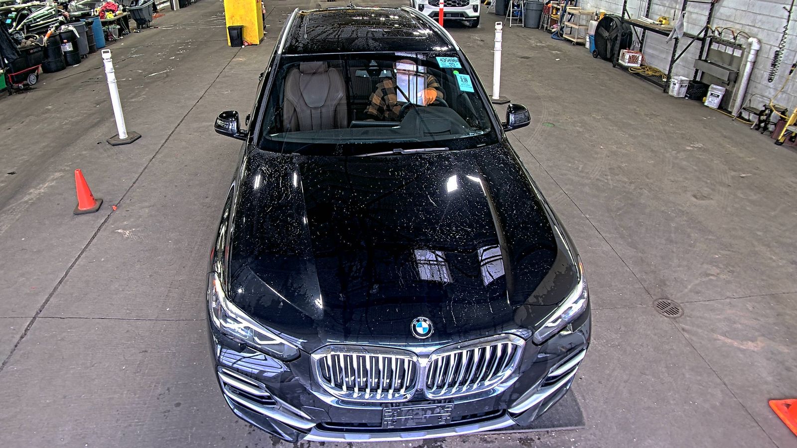 2021 BMW X5 xDrive40i AWD