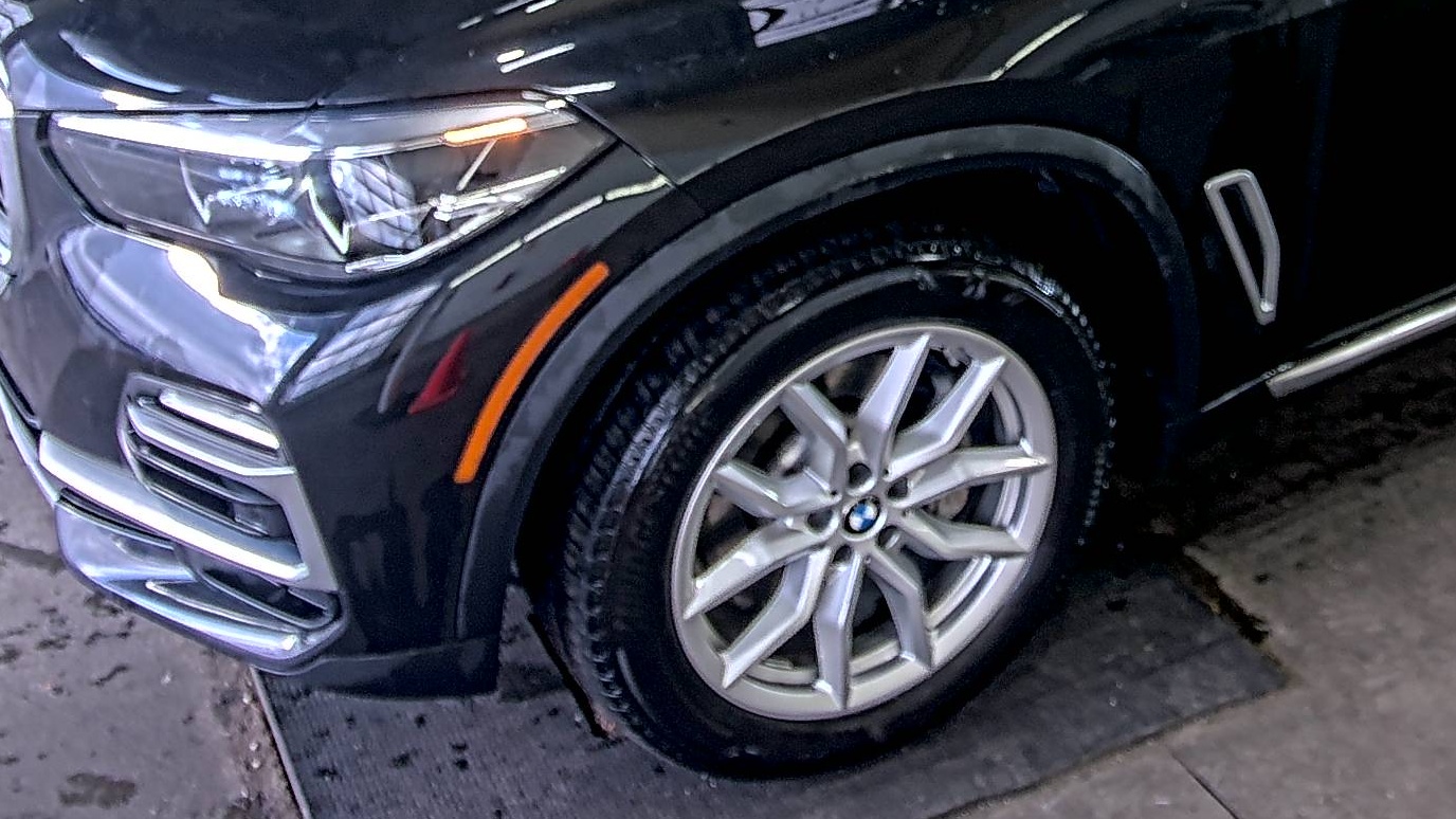 2021 BMW X5 xDrive40i AWD