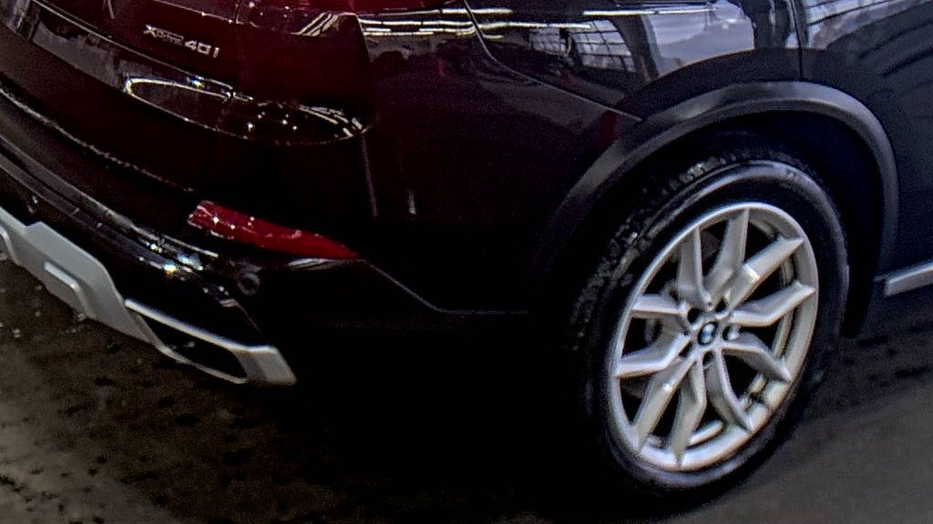 2021 BMW X5 xDrive40i AWD