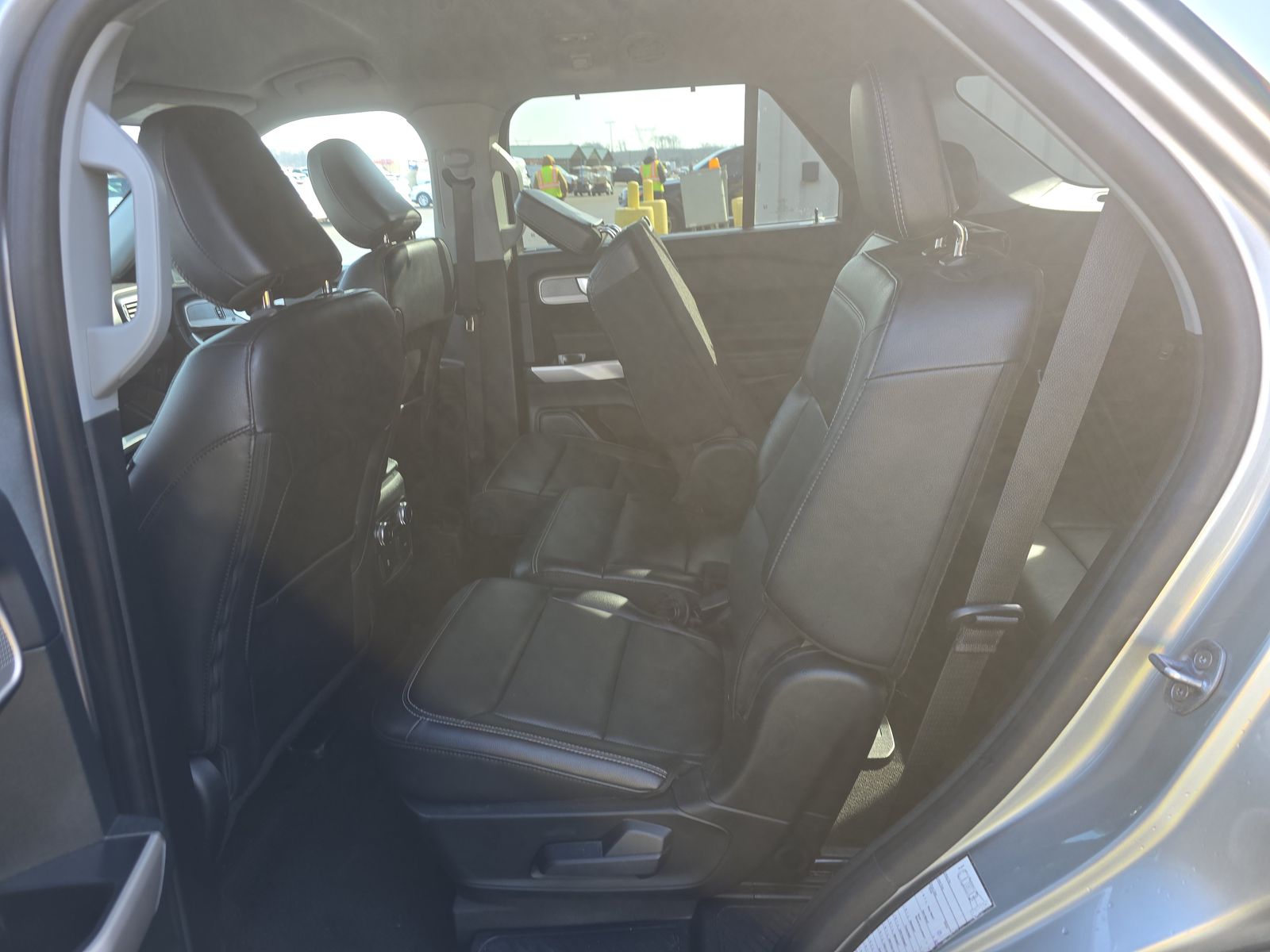 2024 Ford Explorer Limited AWD