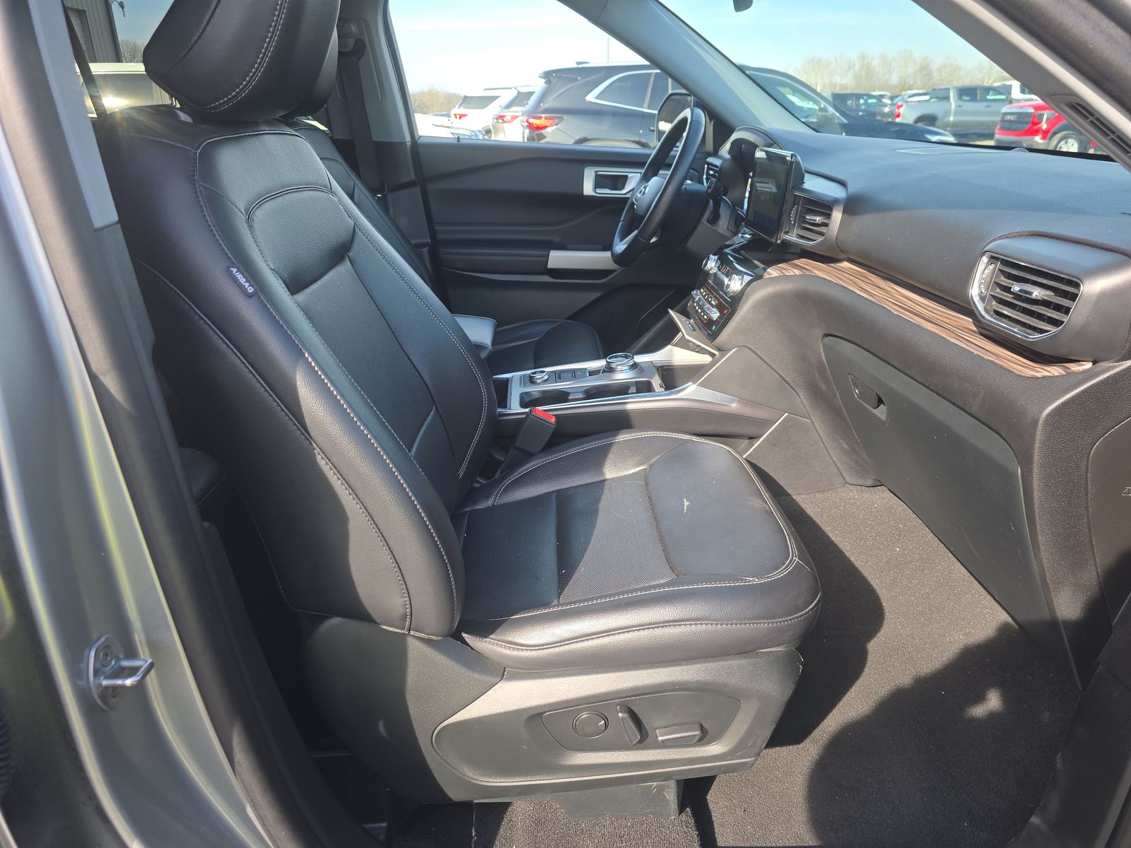 2024 Ford Explorer Limited AWD