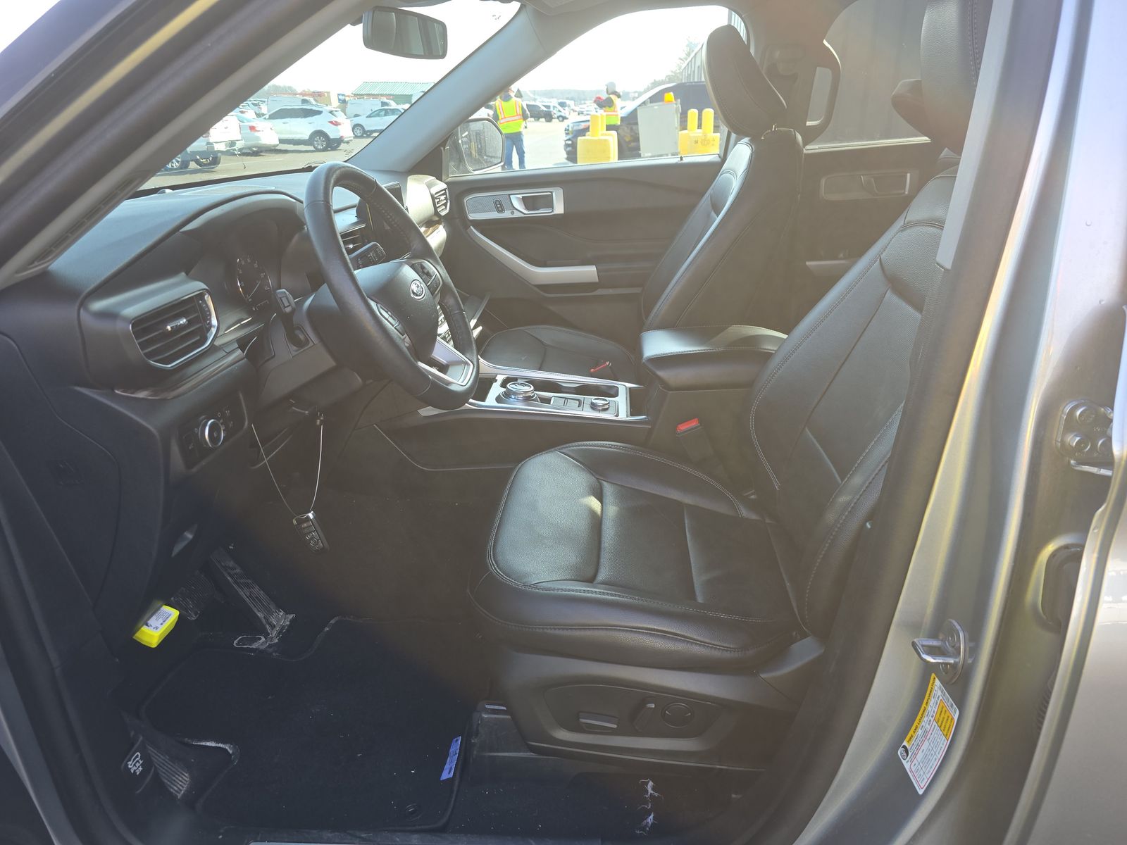 2024 Ford Explorer Limited AWD