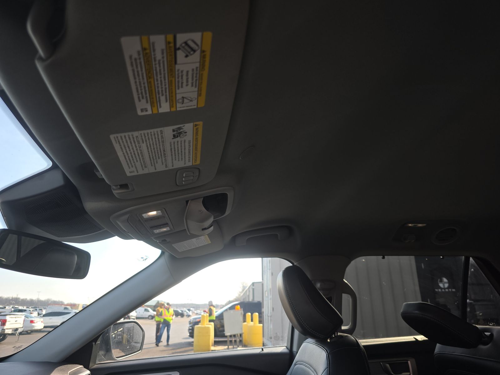 2024 Ford Explorer Limited AWD