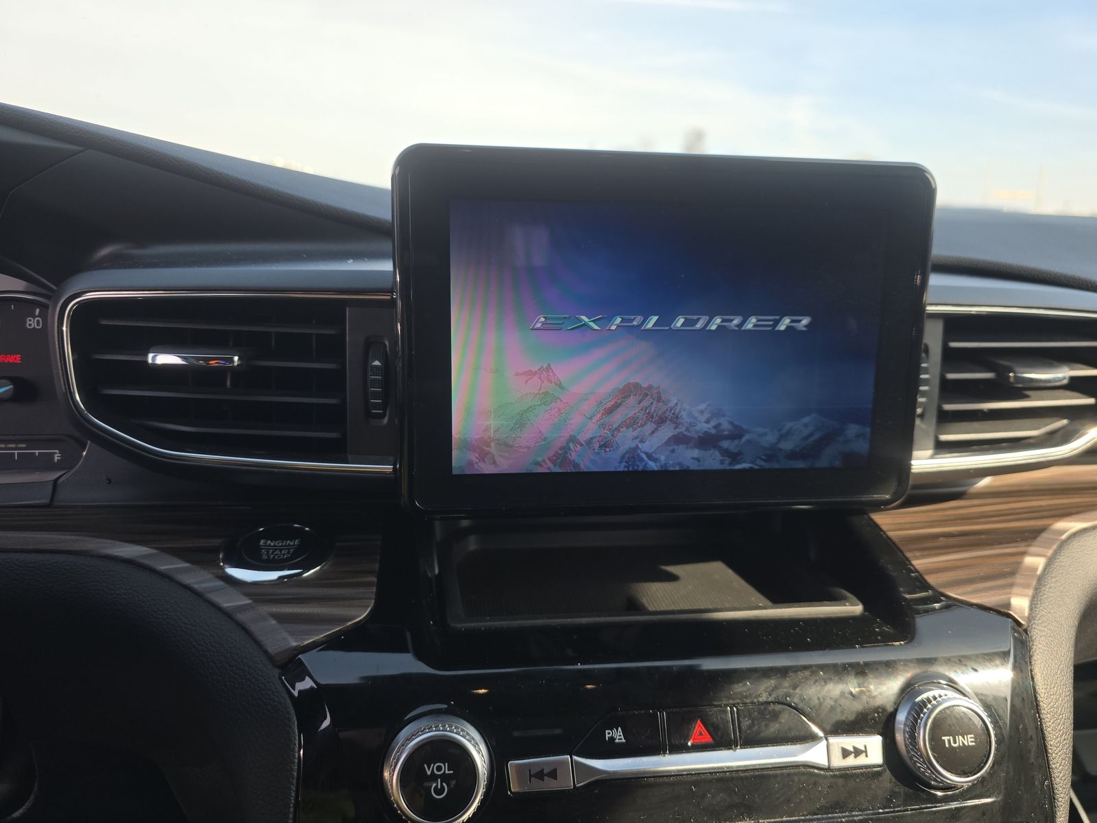 2024 Ford Explorer Limited AWD