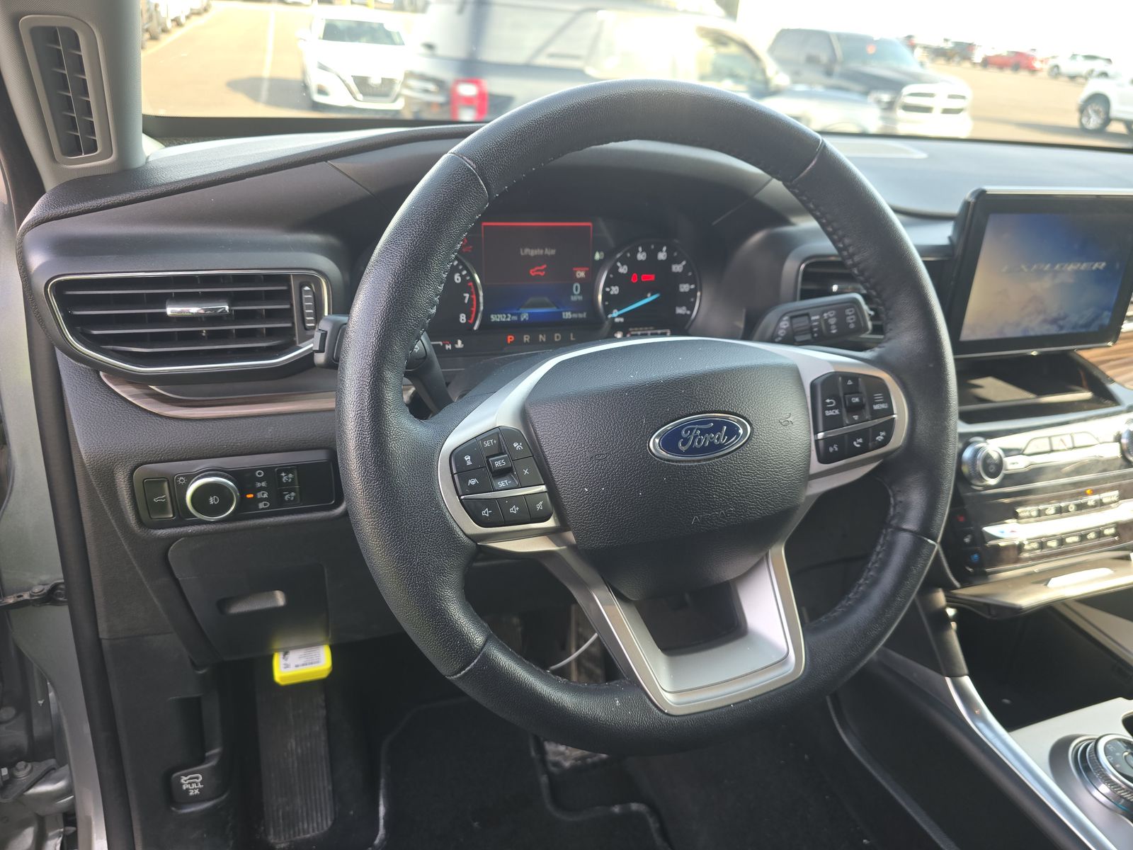 2024 Ford Explorer Limited AWD