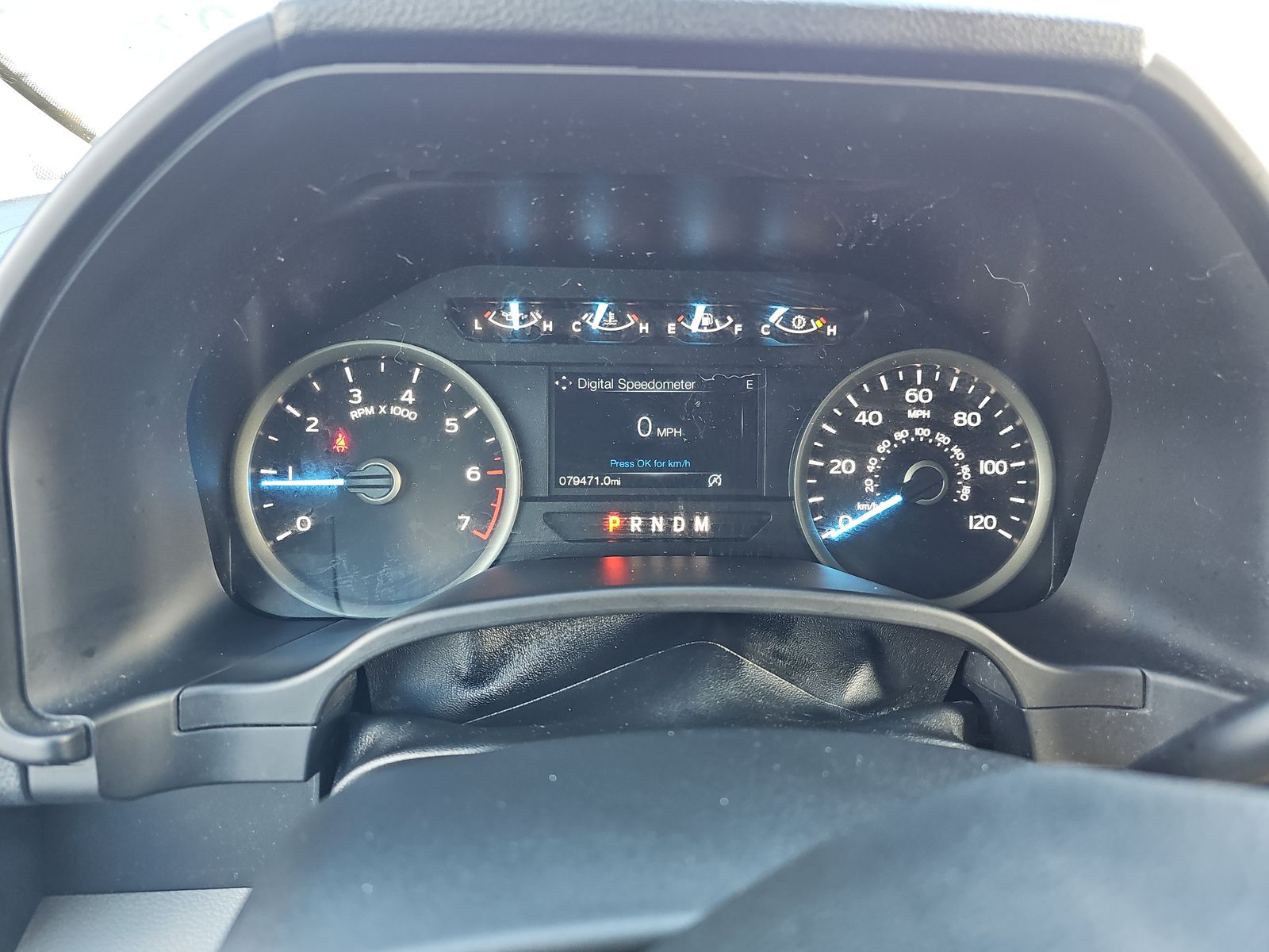 2020 Ford F-150 XLT AWD