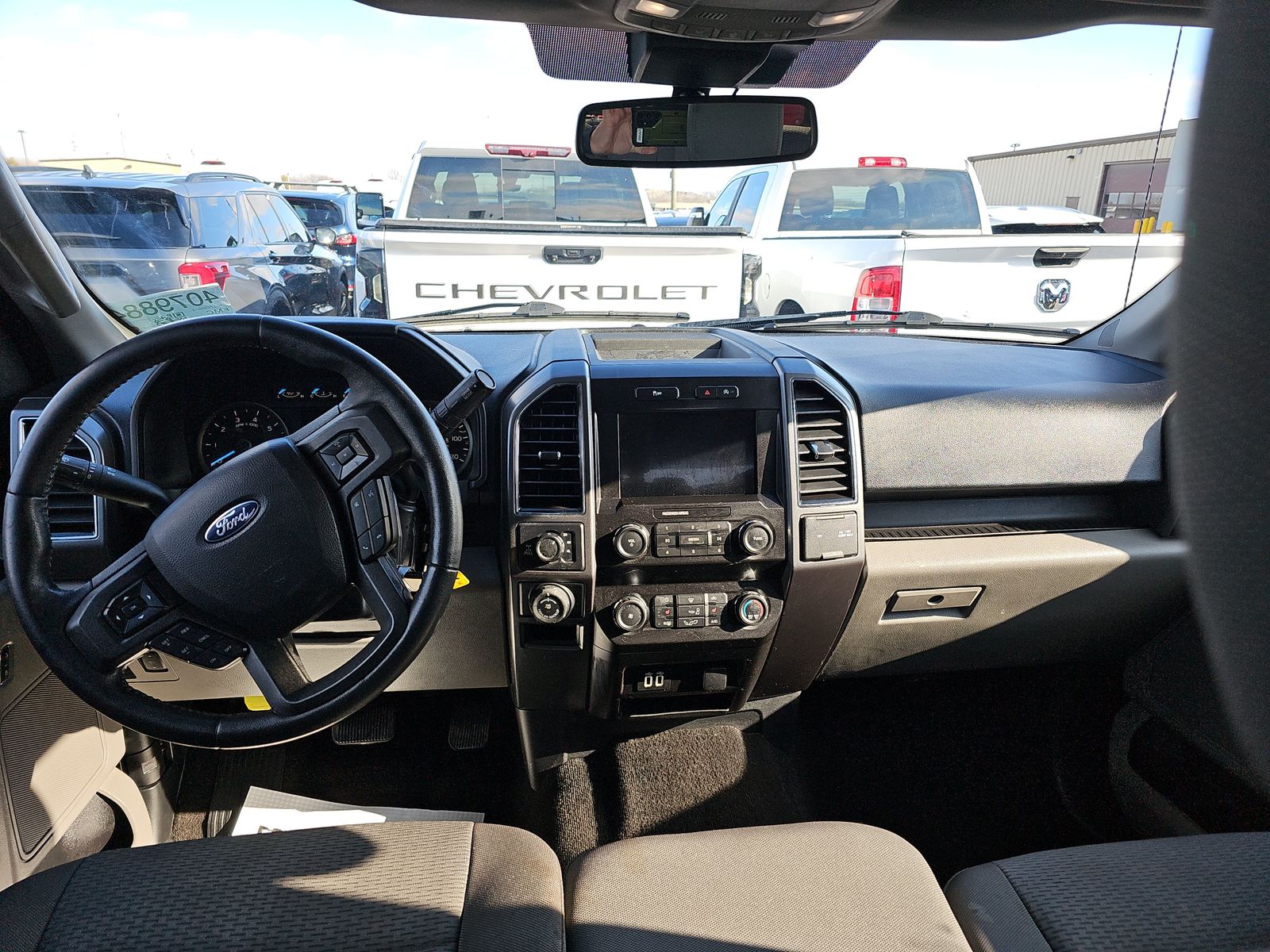 2020 Ford F-150 XLT AWD