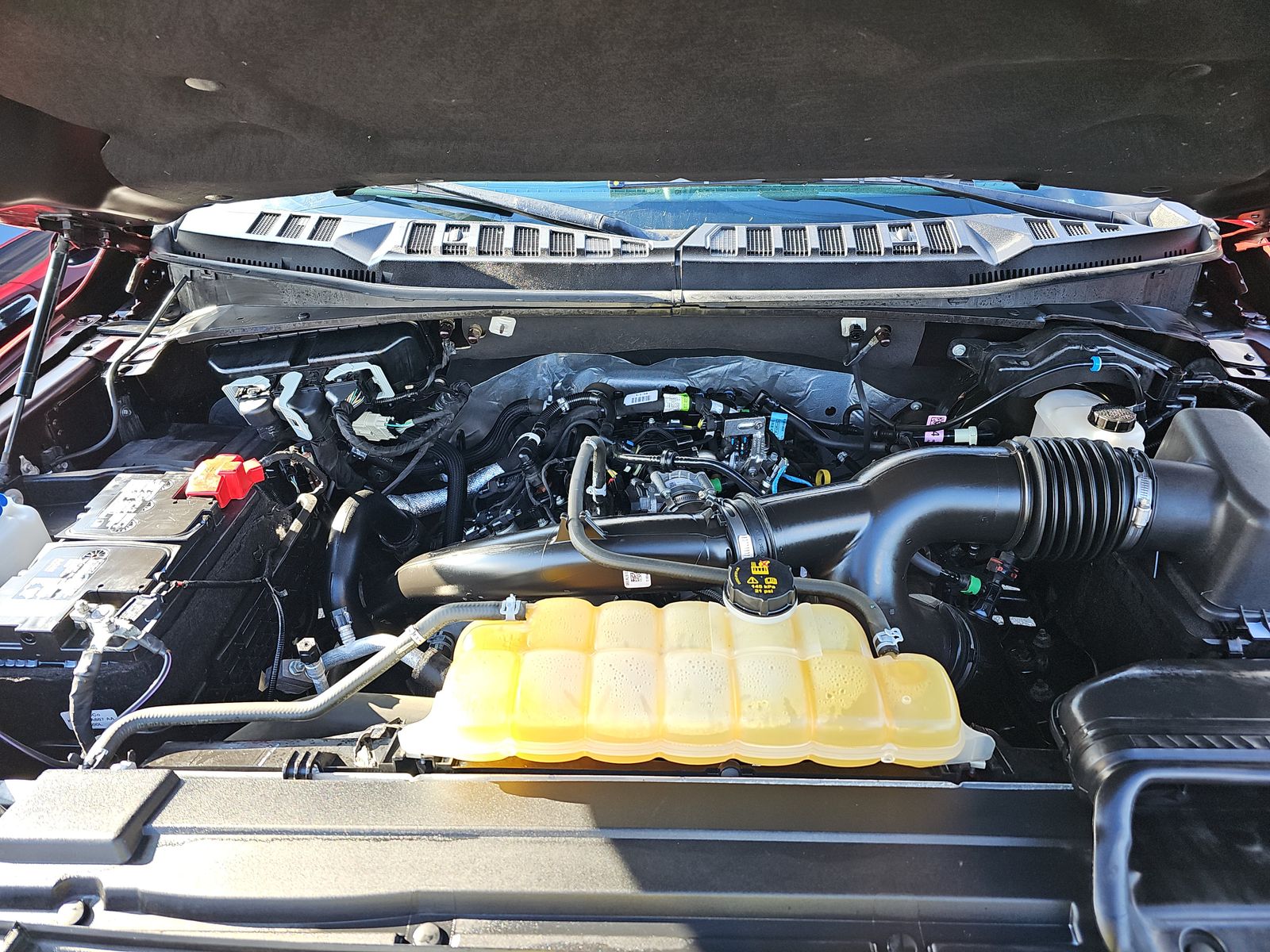 2020 Ford F-150 XLT AWD