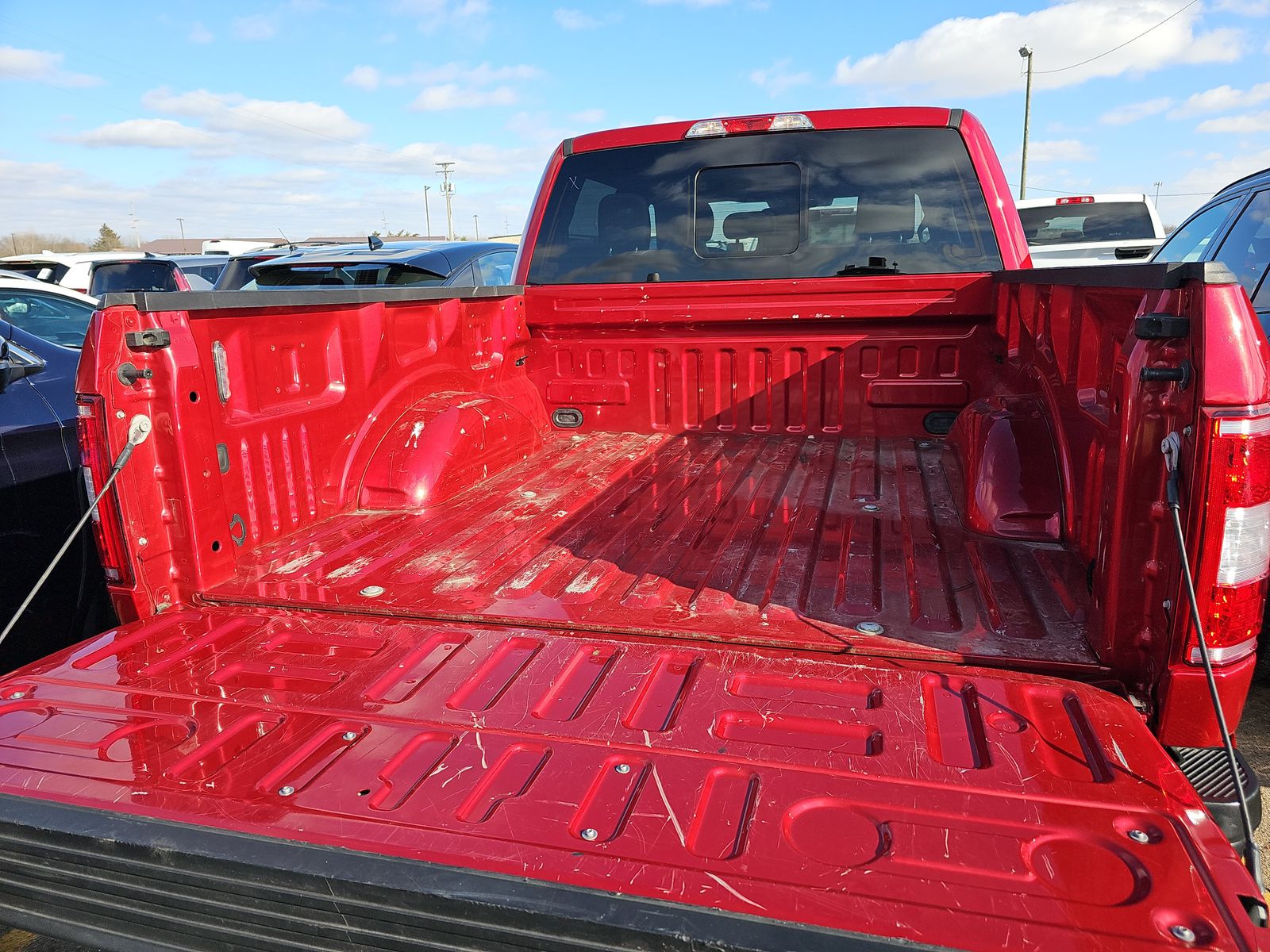 2020 Ford F-150 XLT AWD