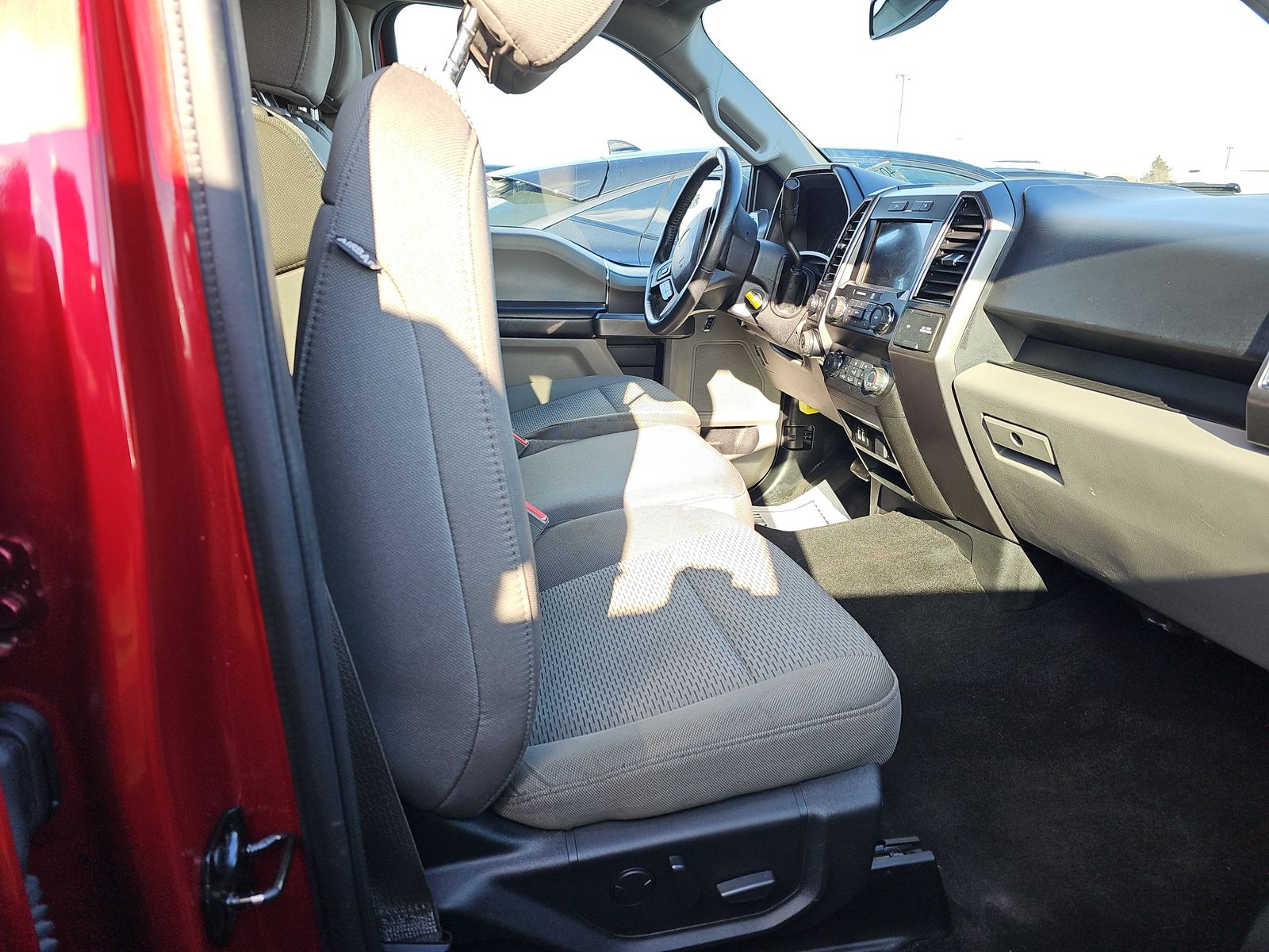 2020 Ford F-150 XLT AWD