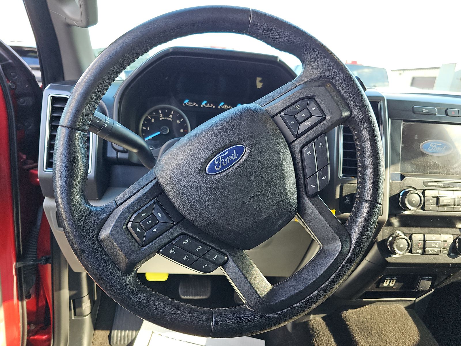 2020 Ford F-150 XLT AWD