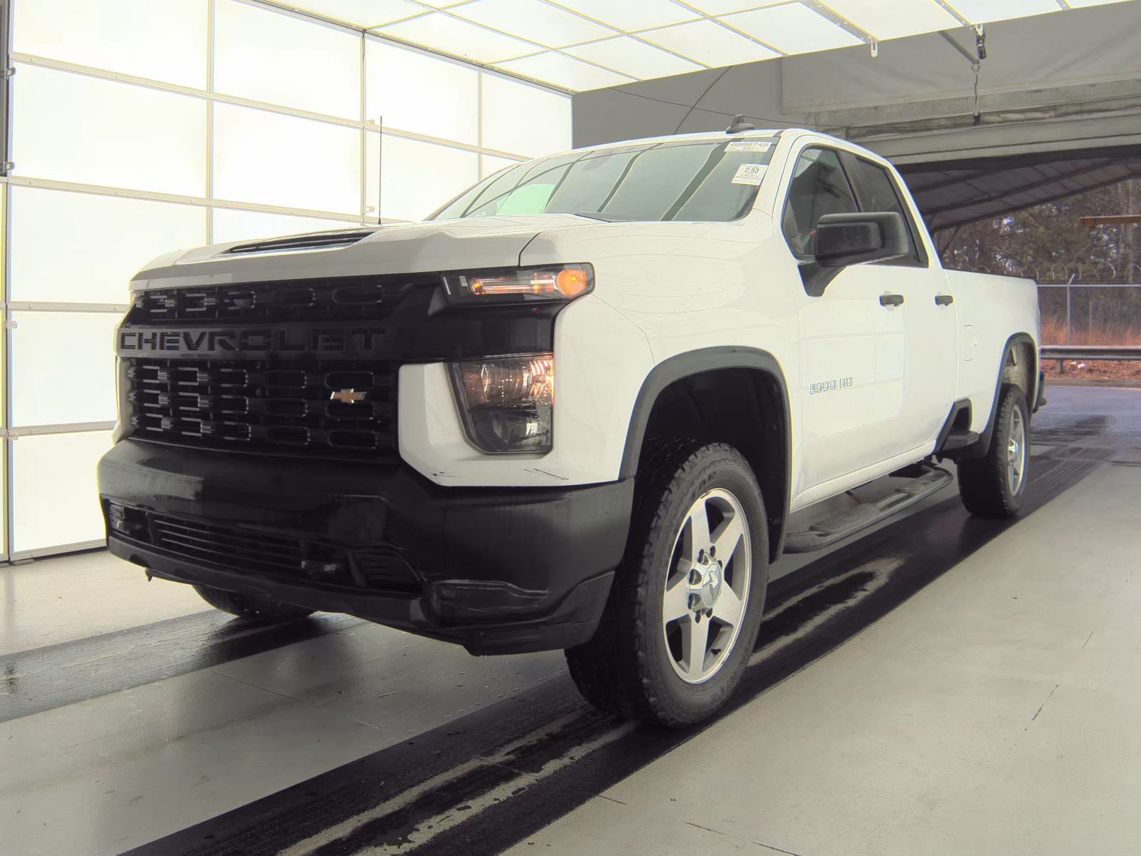 2021 Chevrolet Silverado 2500HD Work Truck RWD