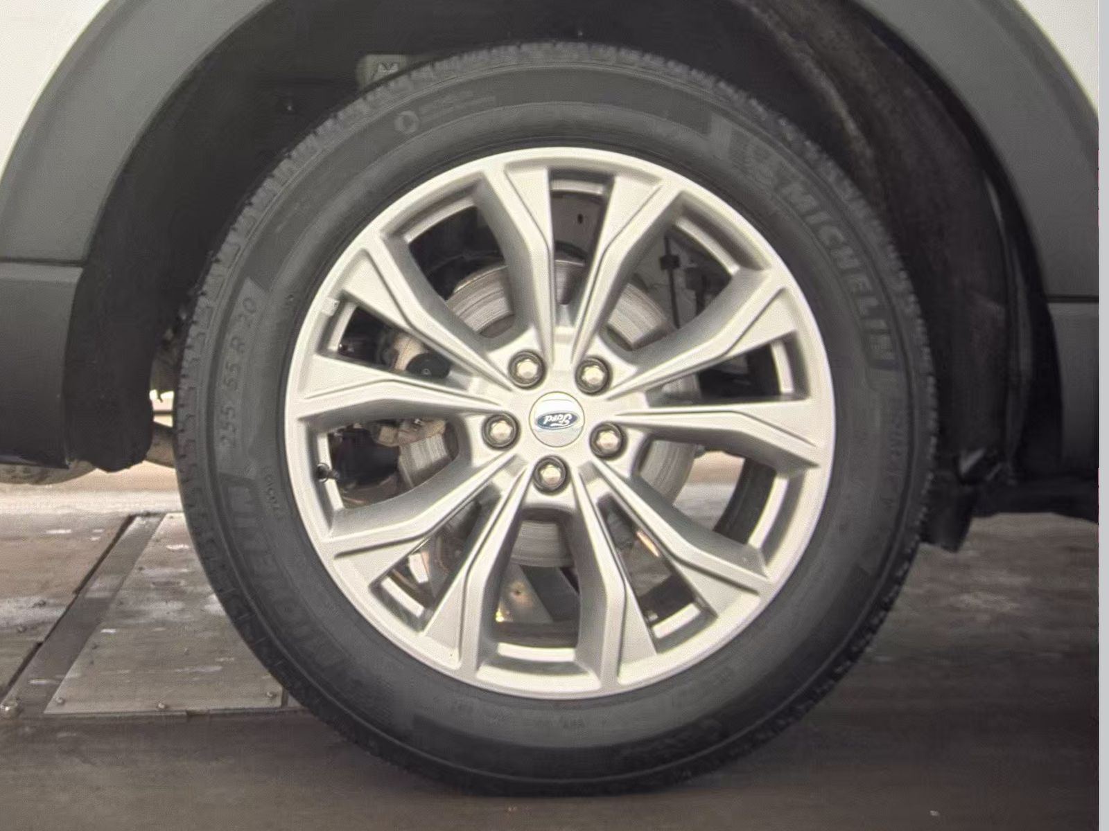 2024 Ford Explorer Limited AWD