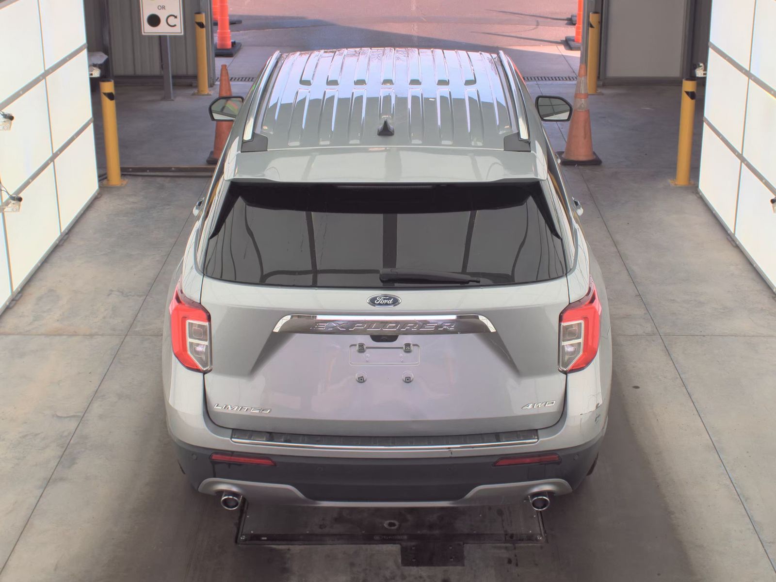 2024 Ford Explorer Limited AWD