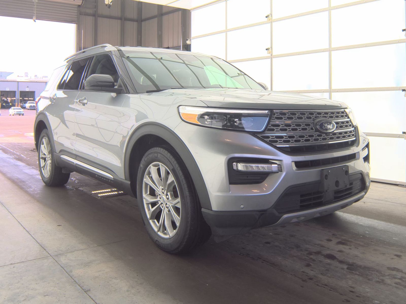 2024 Ford Explorer Limited AWD