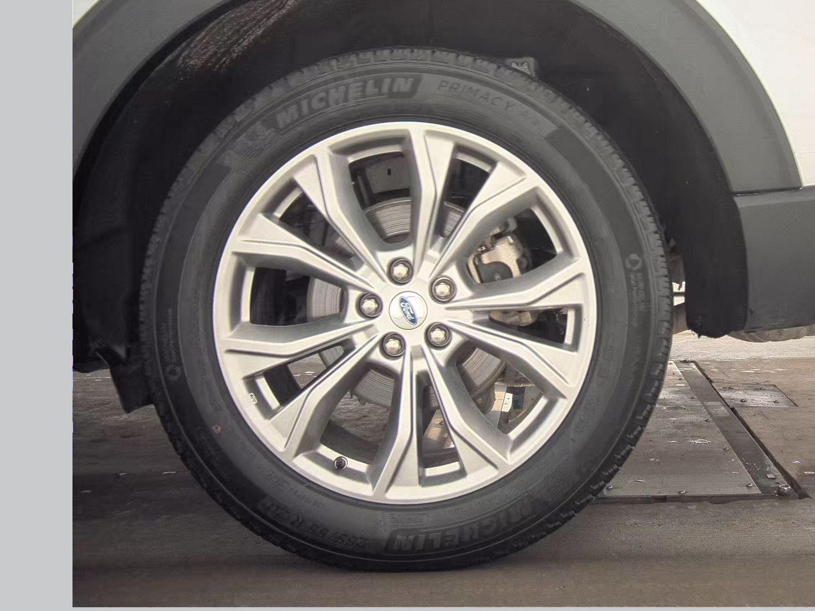 2024 Ford Explorer Limited AWD