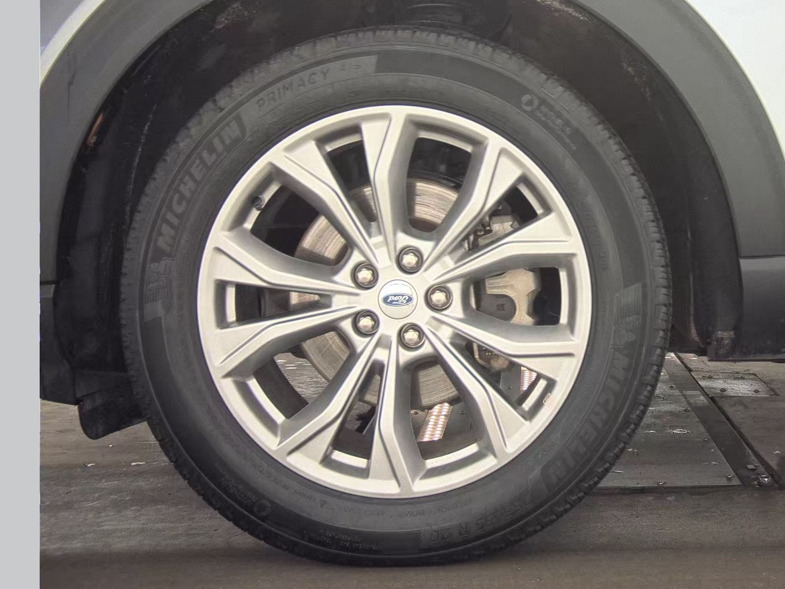 2024 Ford Explorer Limited AWD