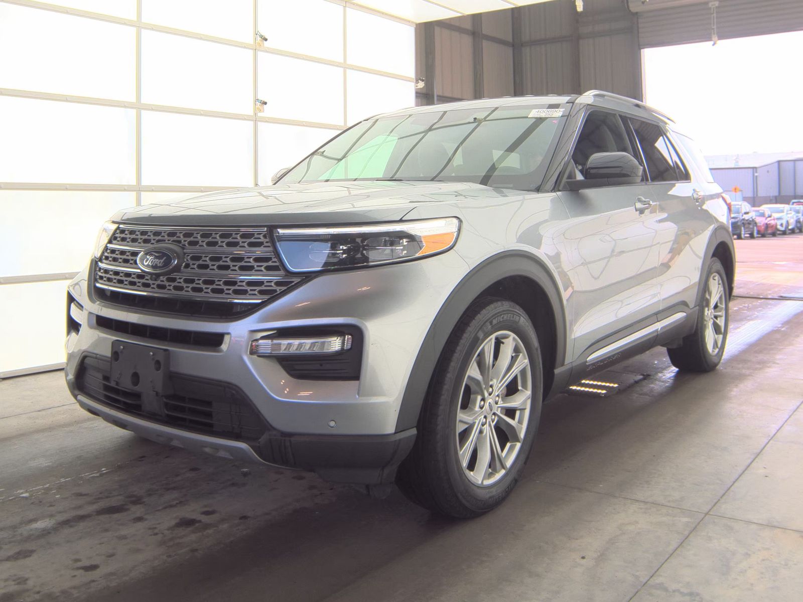 2024 Ford Explorer Limited AWD
