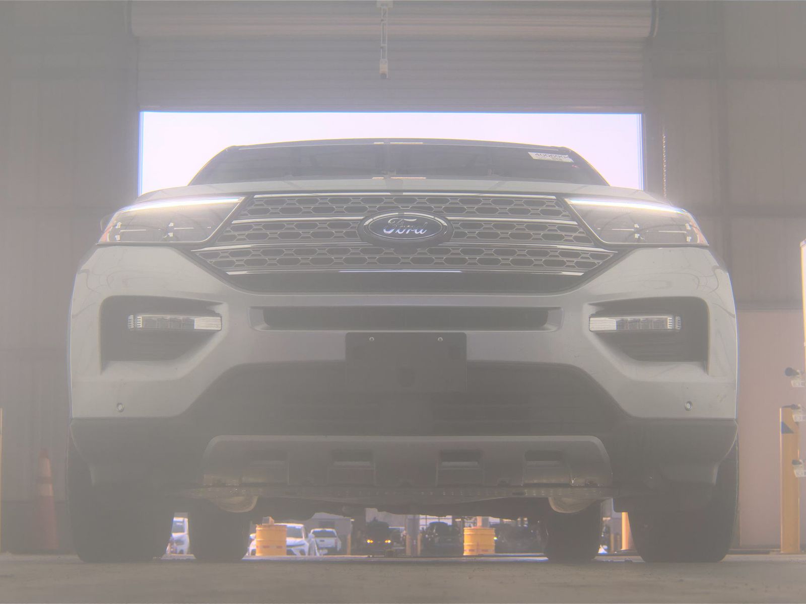 2024 Ford Explorer Limited AWD