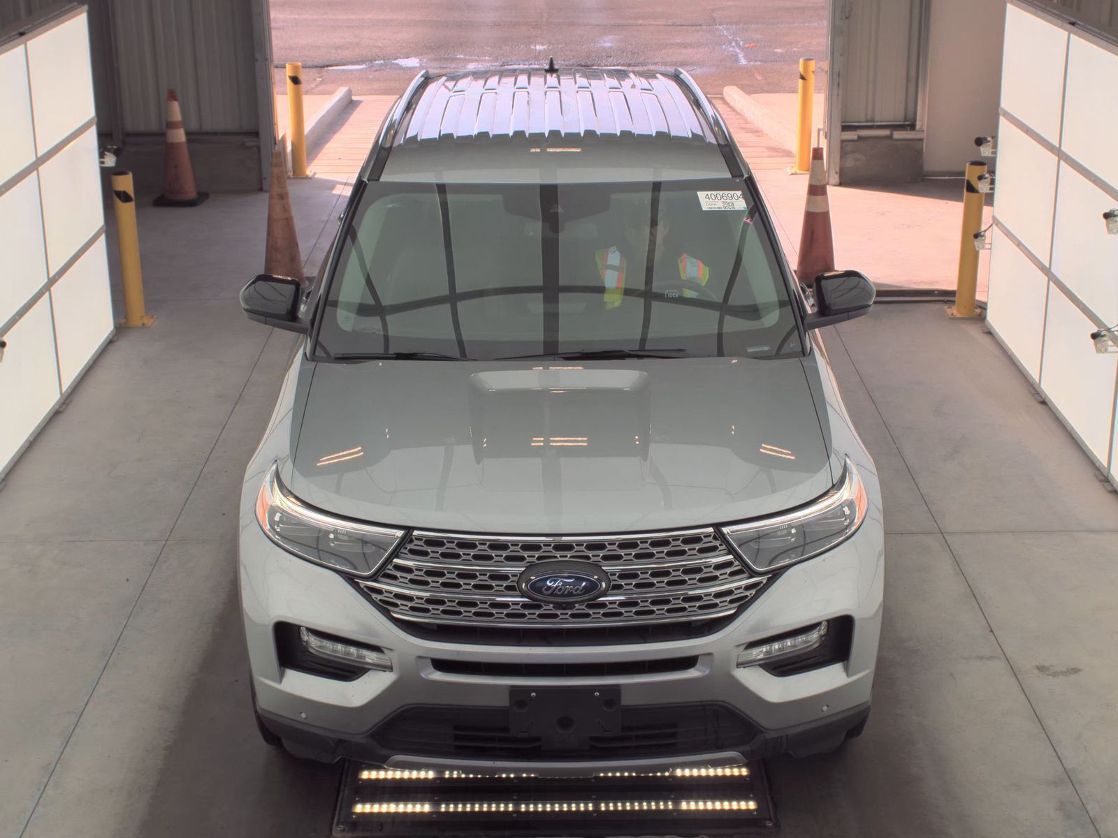 2024 Ford Explorer Limited AWD