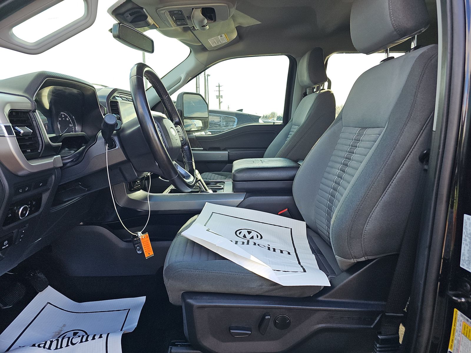 2023 Ford F-150 XLT AWD