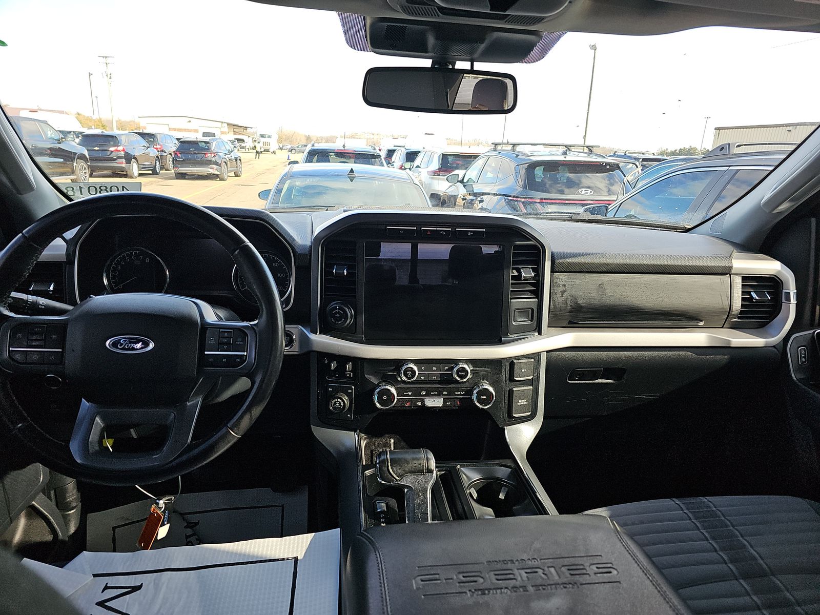 2023 Ford F-150 XLT AWD