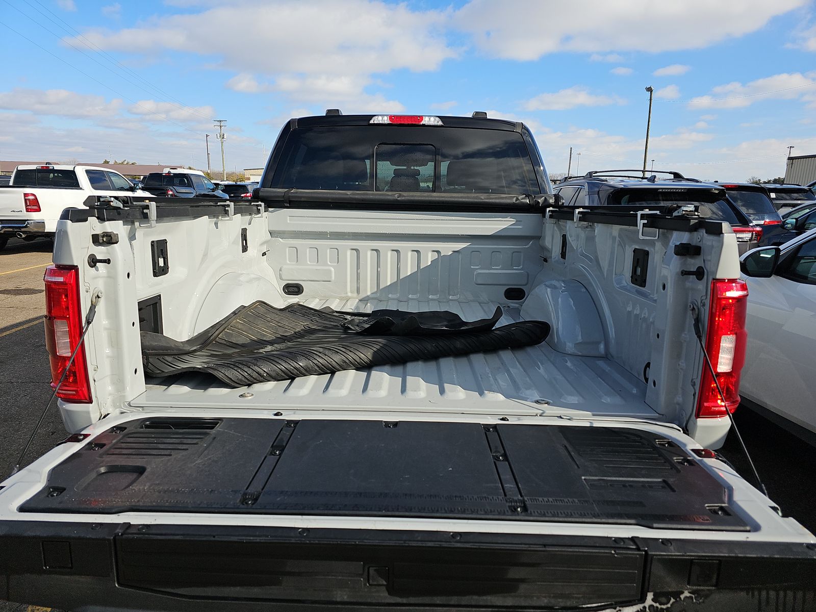 2023 Ford F-150 XLT AWD