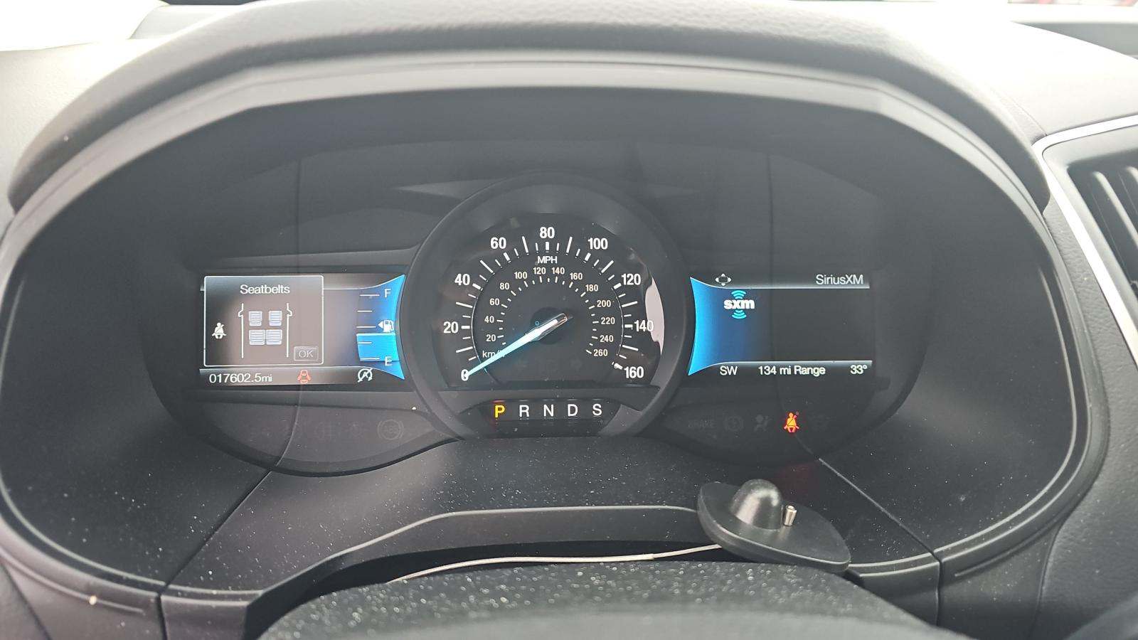 2024 Ford Edge SEL AWD