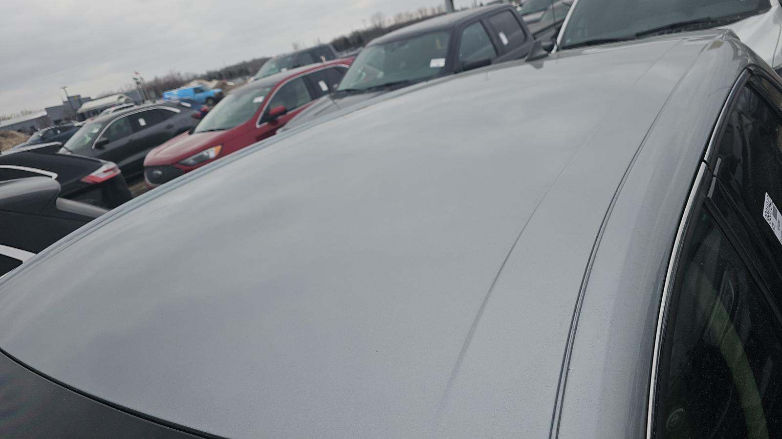 2024 Ford Edge SEL AWD