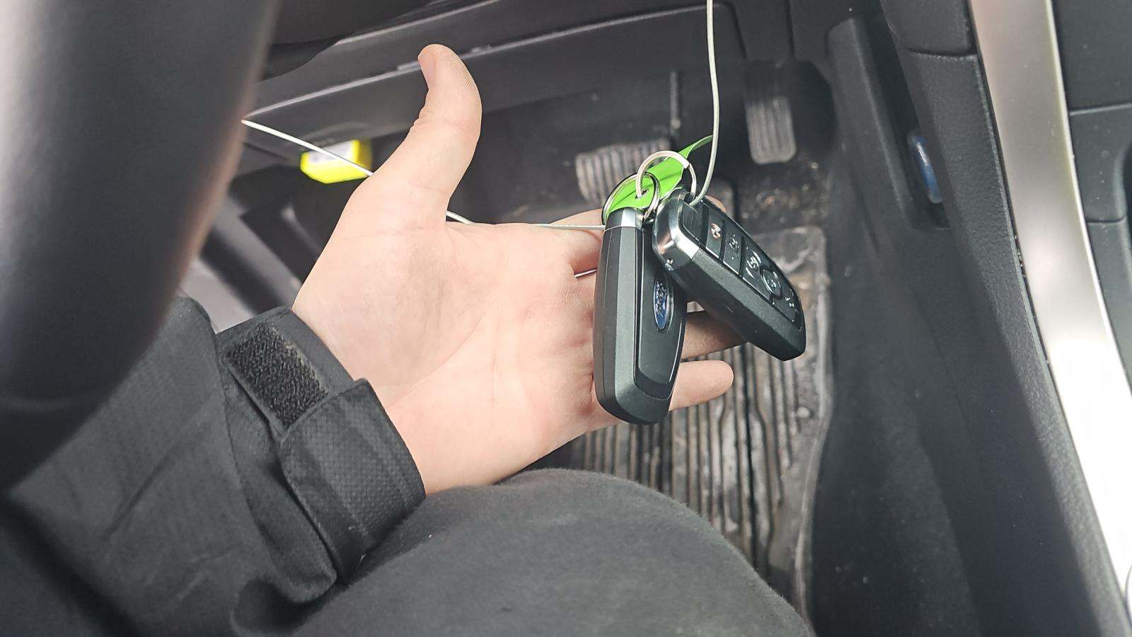 2024 Ford Edge SEL AWD