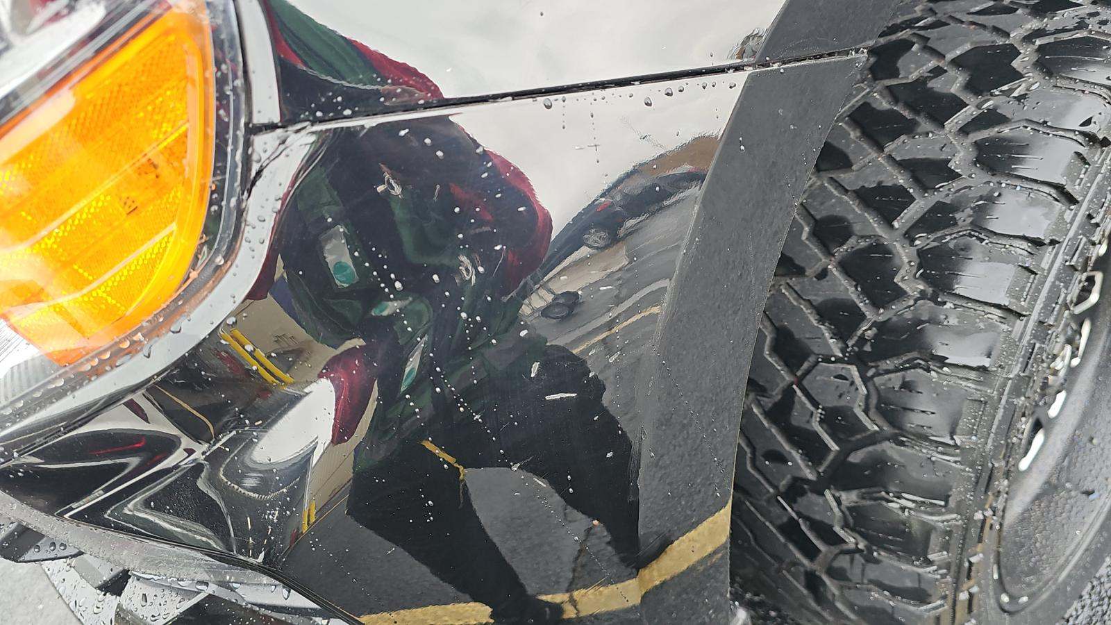 2022 Chevrolet Silverado 1500 Custom RWD