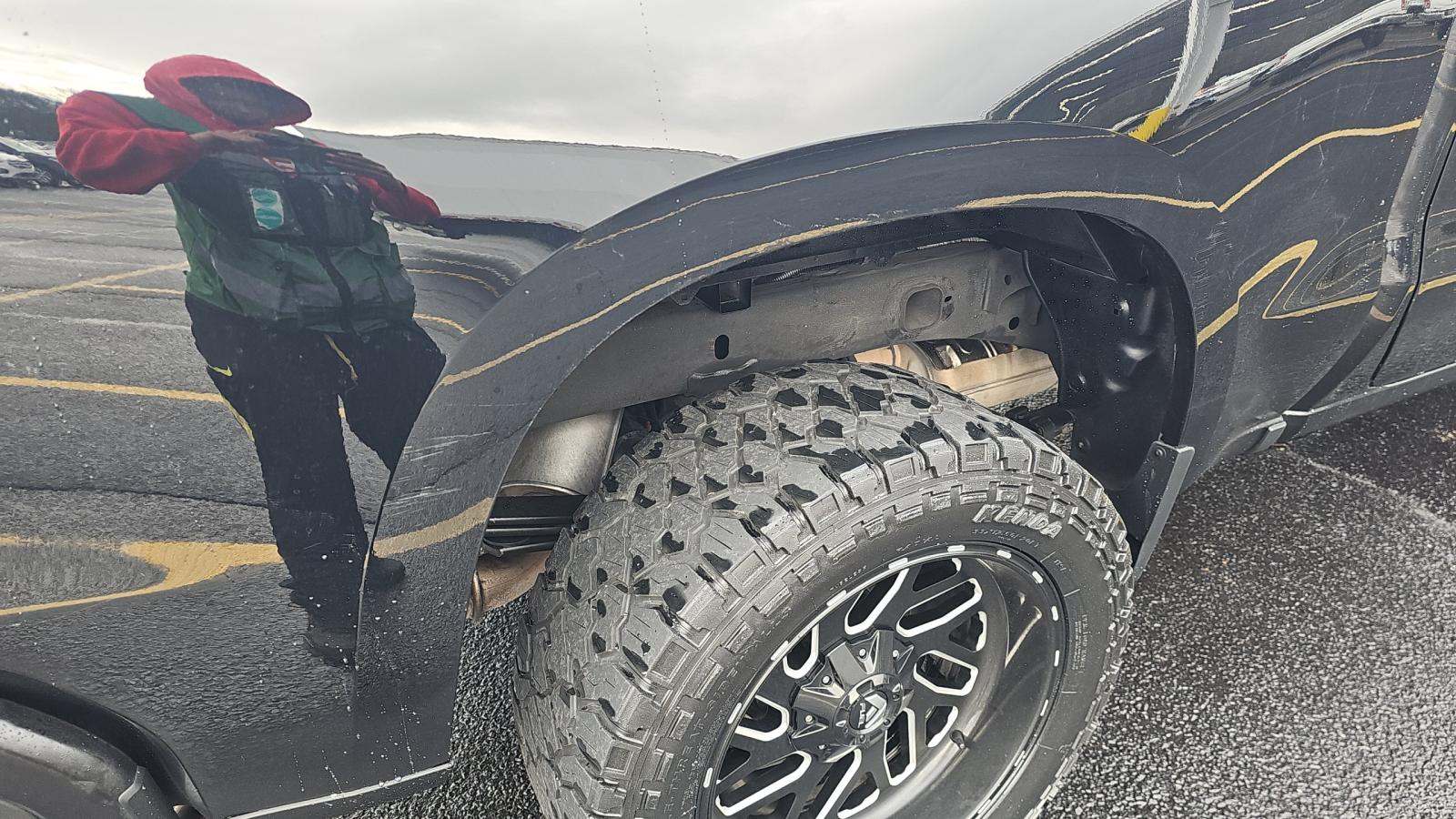 2022 Chevrolet Silverado 1500 Custom RWD