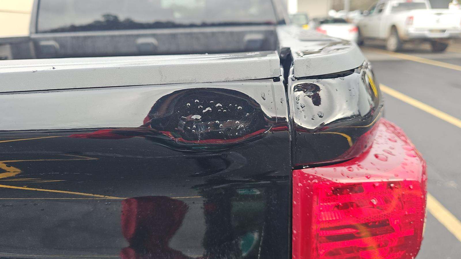 2022 Chevrolet Silverado 1500 Custom RWD