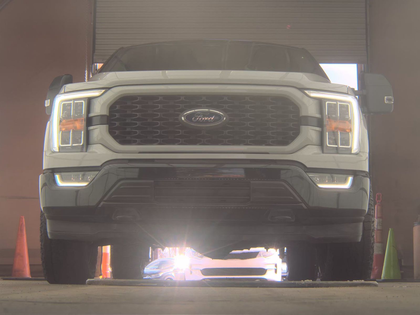 2023 Ford F-150 XLT AWD