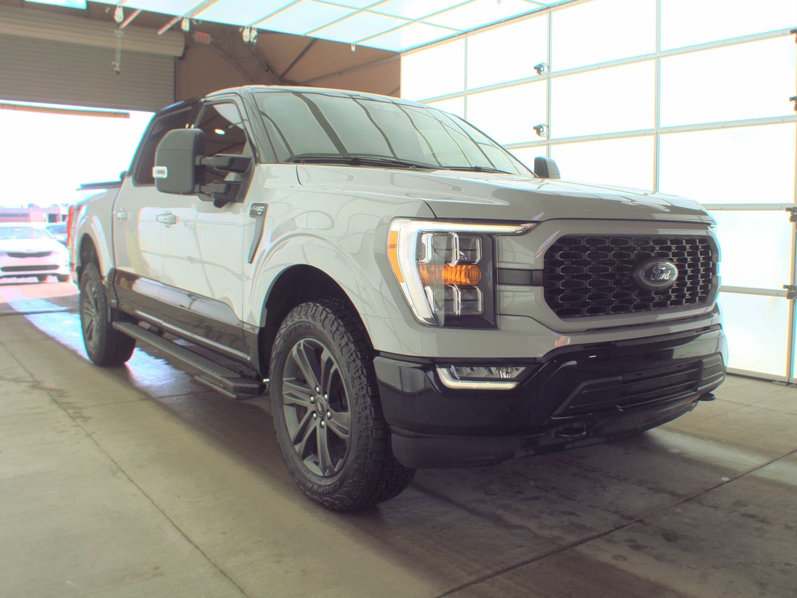 2023 Ford F-150 XLT AWD
