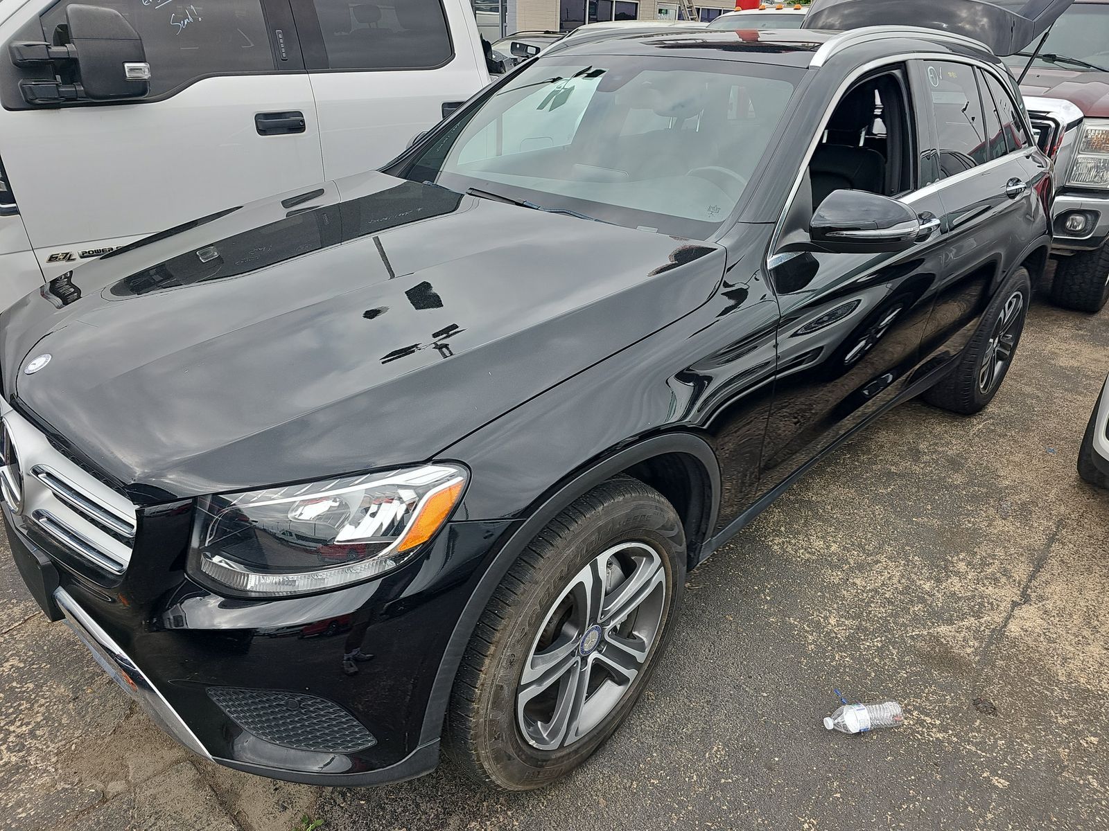 2017 Mercedes-Benz GLC GLC 300 AWD