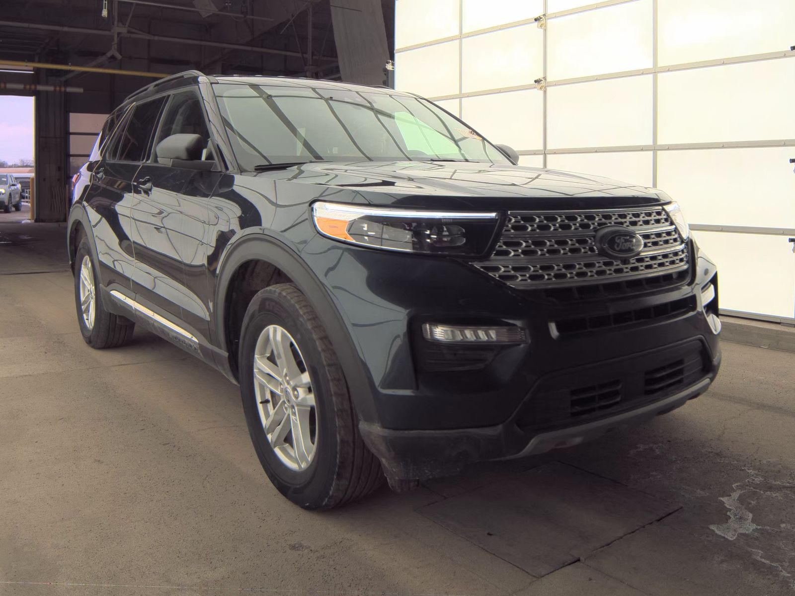2024 Ford Explorer XLT AWD