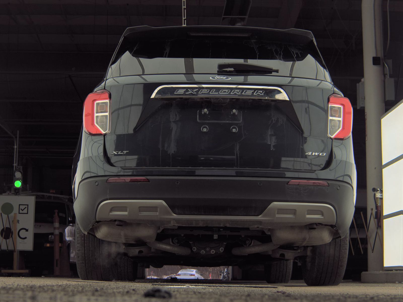 2024 Ford Explorer XLT AWD