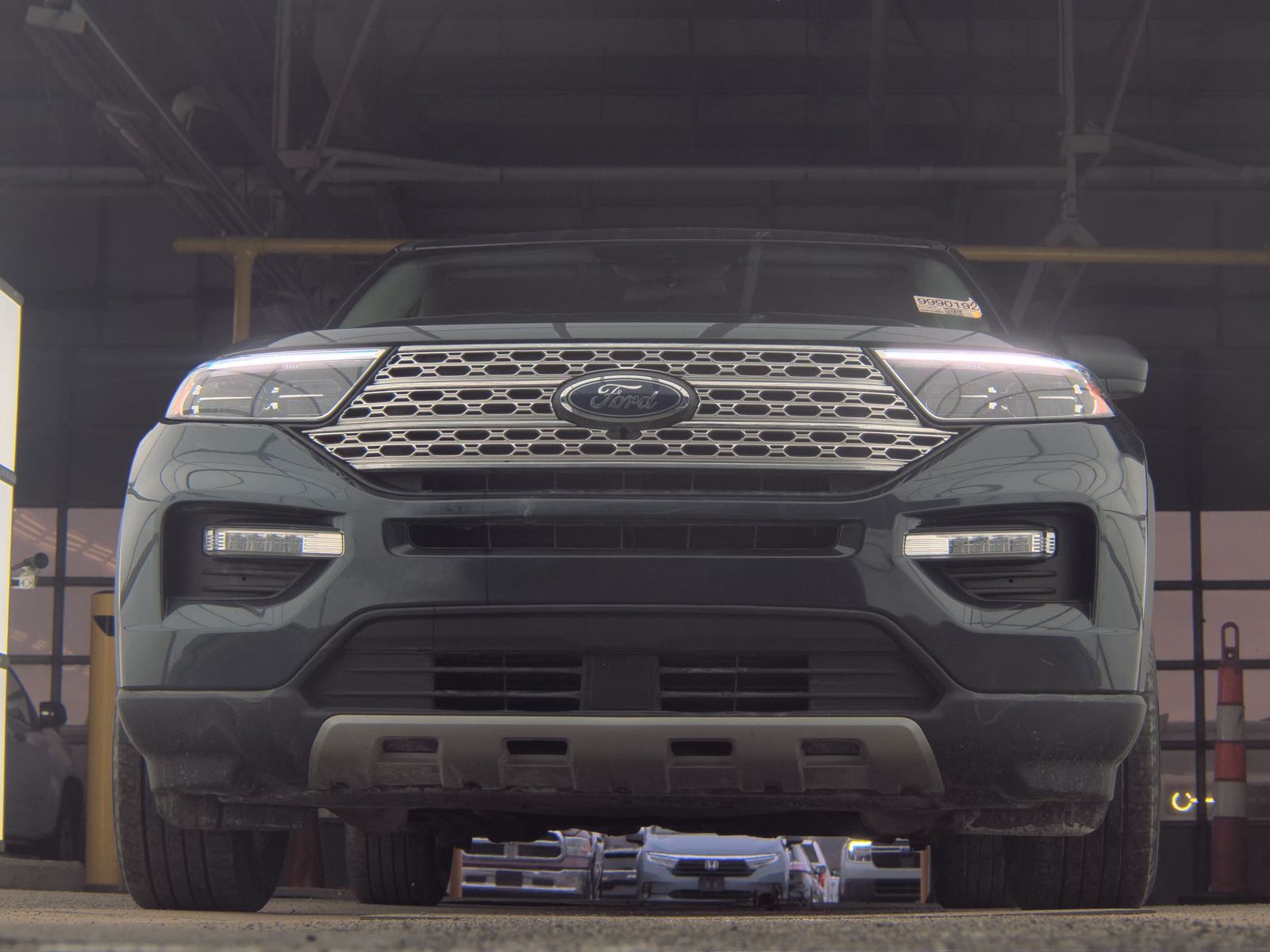 2024 Ford Explorer XLT AWD