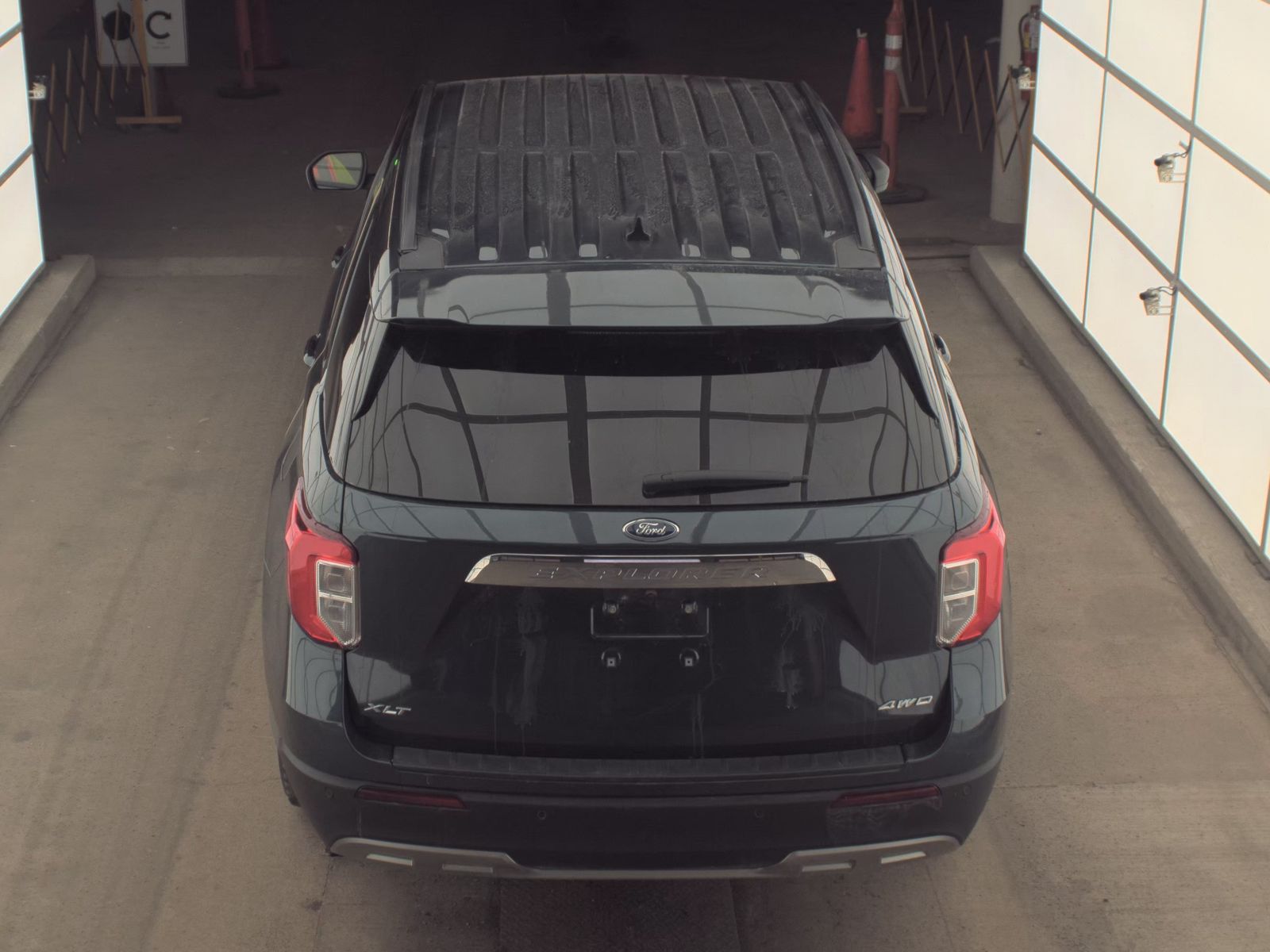 2024 Ford Explorer XLT AWD