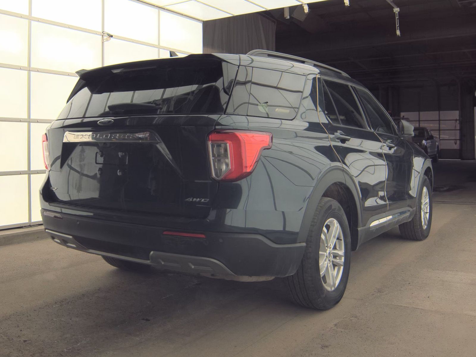 2024 Ford Explorer XLT AWD