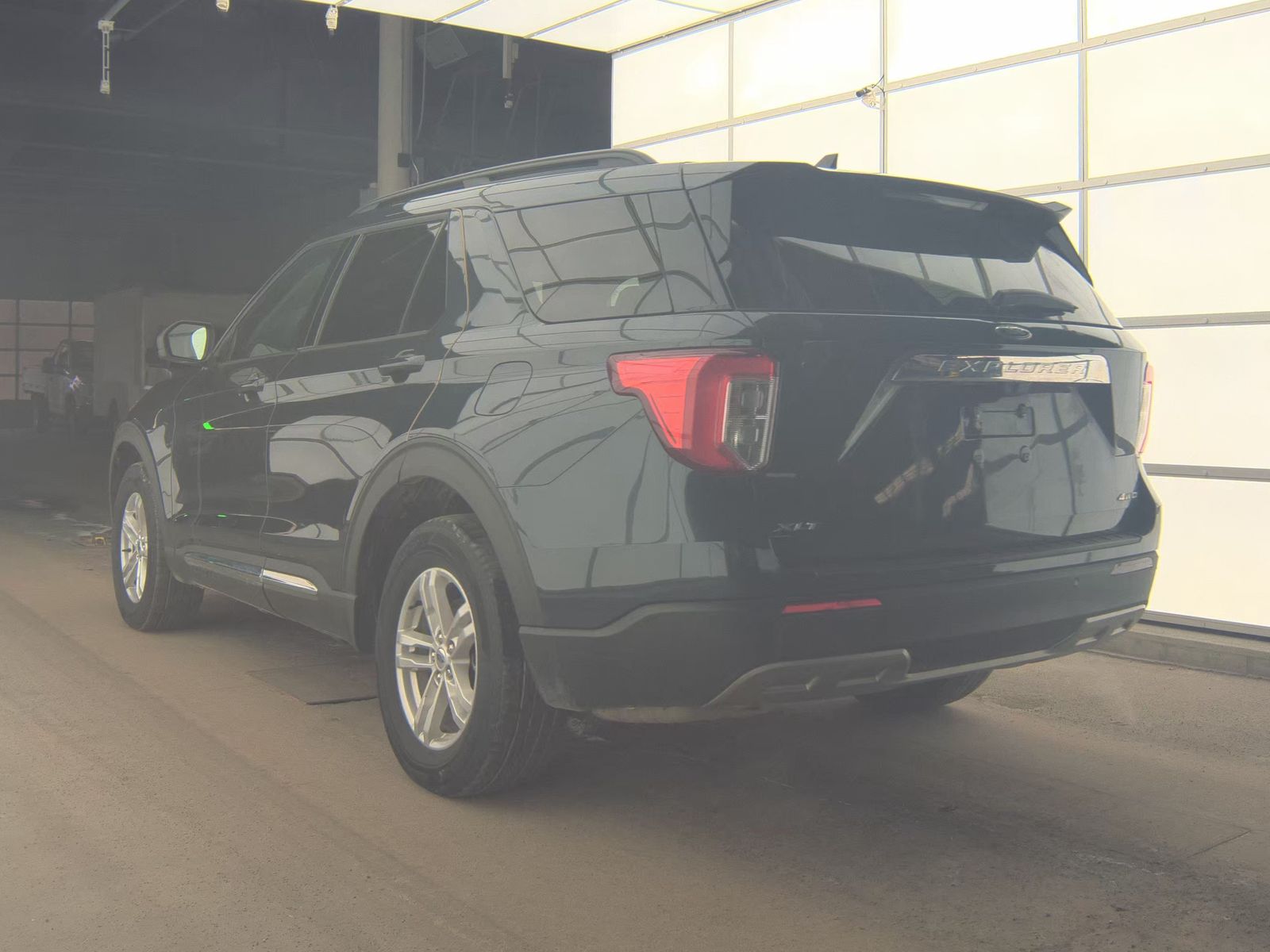 2024 Ford Explorer XLT AWD