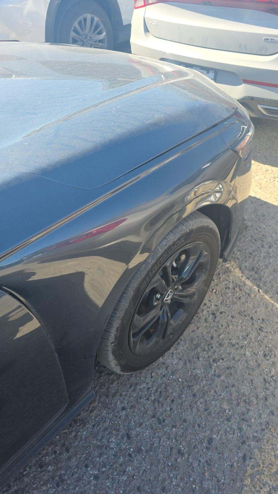2025 Honda Accord SE FWD