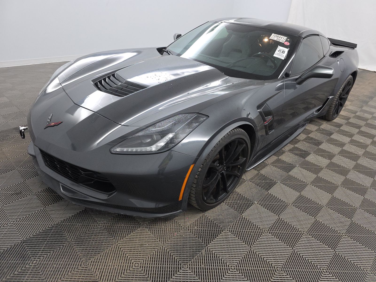 2017 Chevrolet Corvette Grand Sport Coupe 2LT
