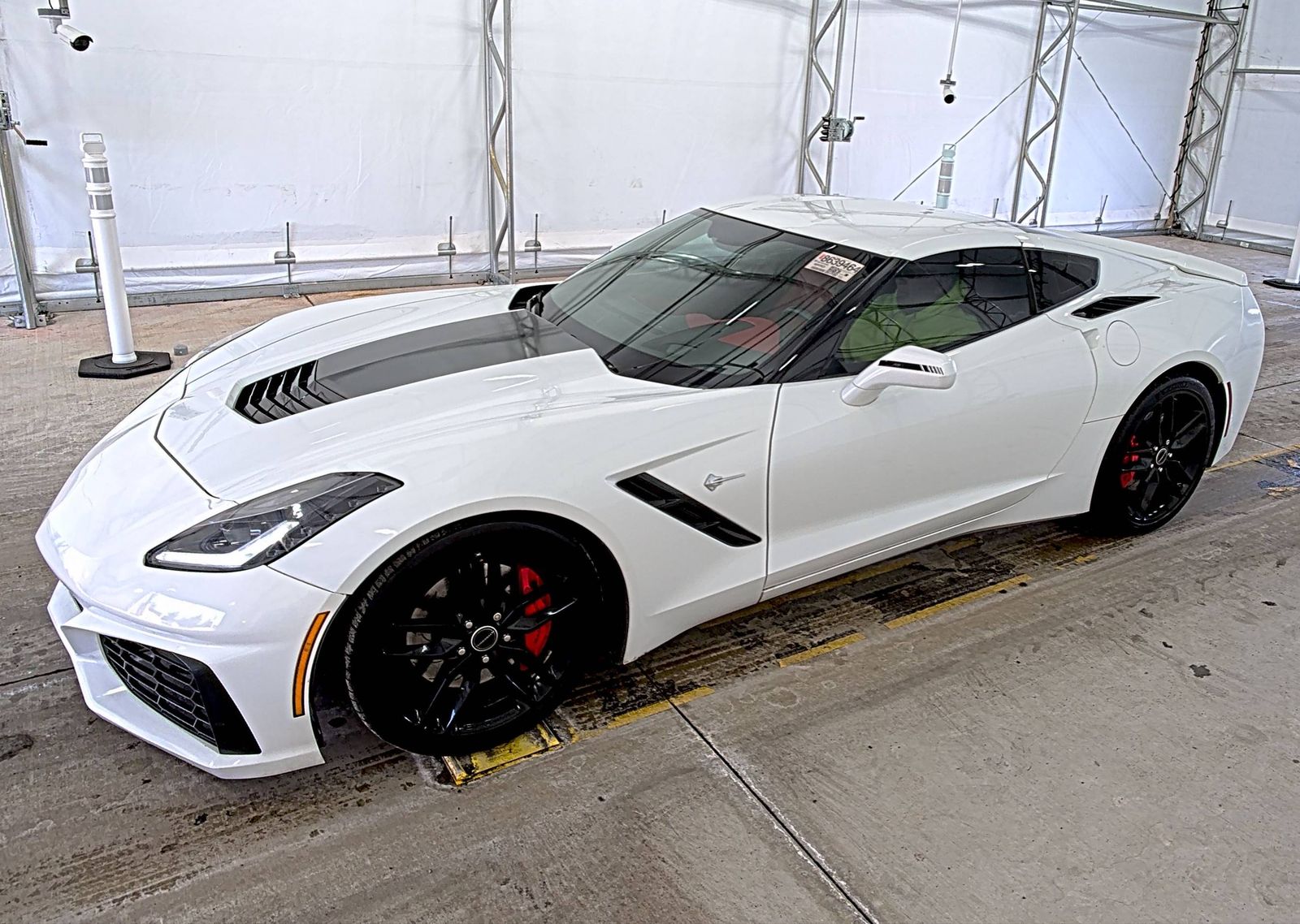 2014 Chevrolet Corvette Stingray Z51 Coupe 3LT