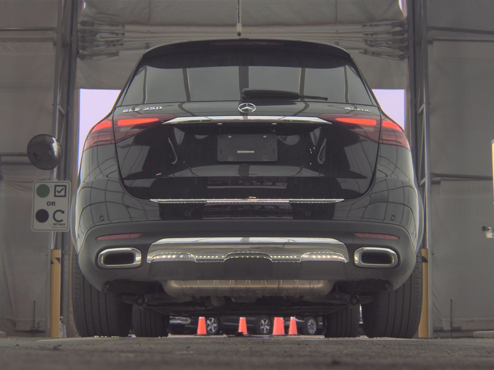 MERCEDES-BENZ GLE-CLASS - 8