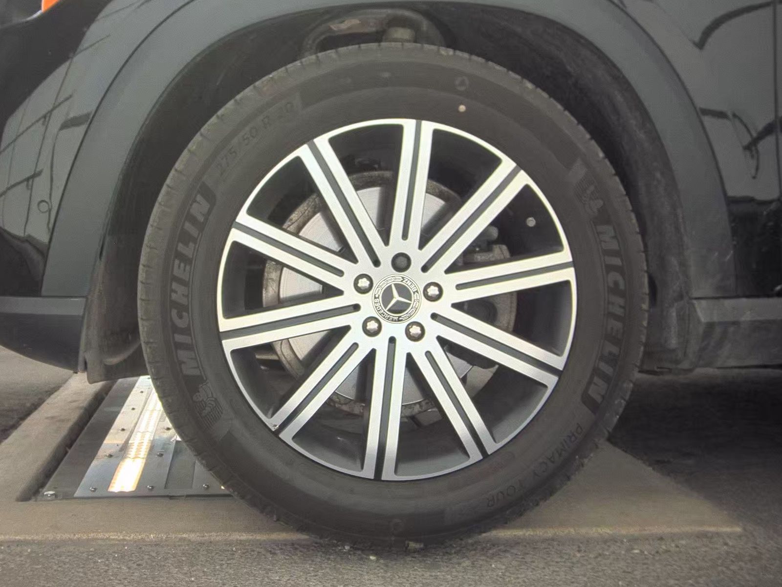 MERCEDES-BENZ GLE-CLASS - 10