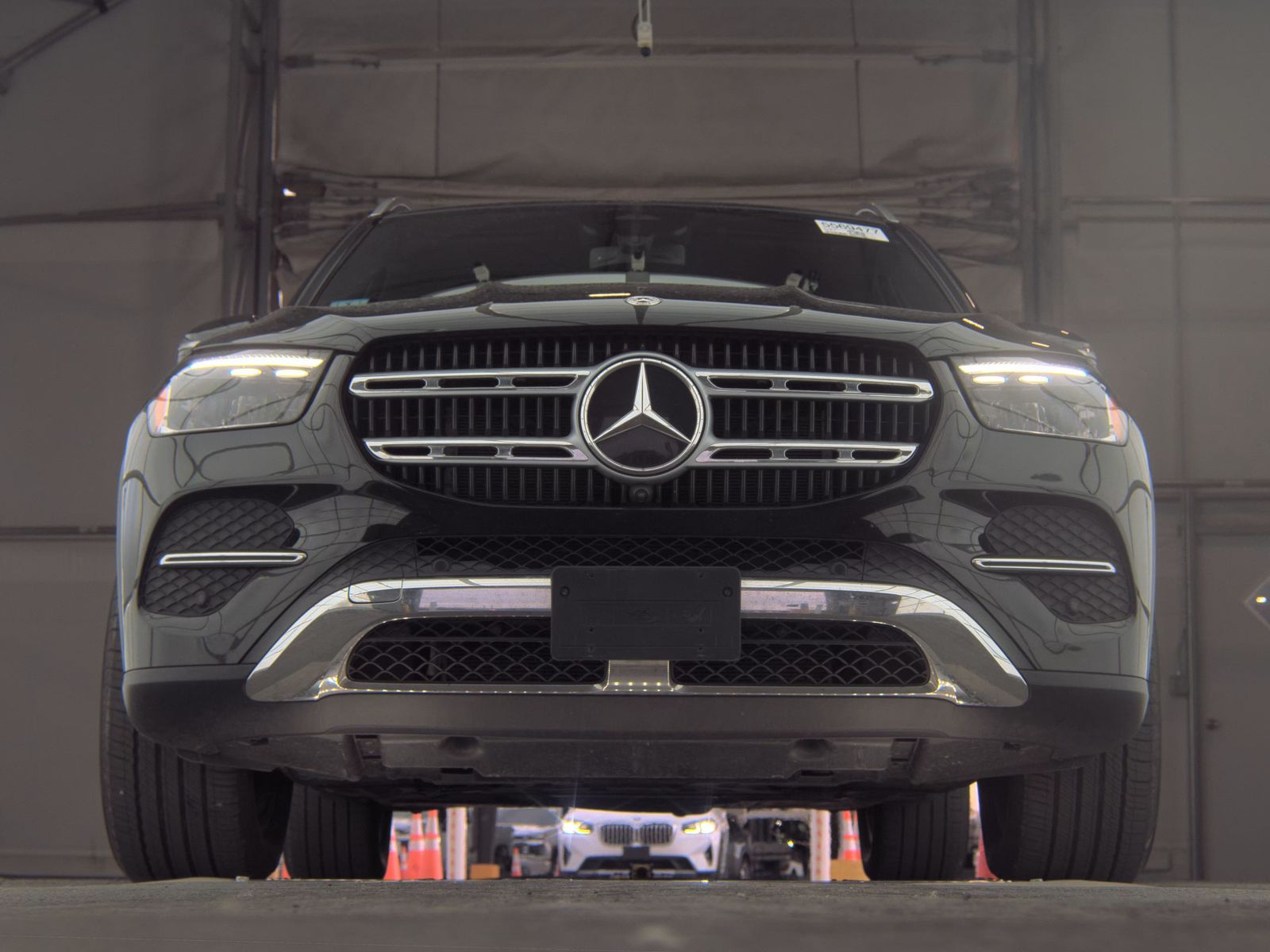 MERCEDES-BENZ GLE-CLASS - 4